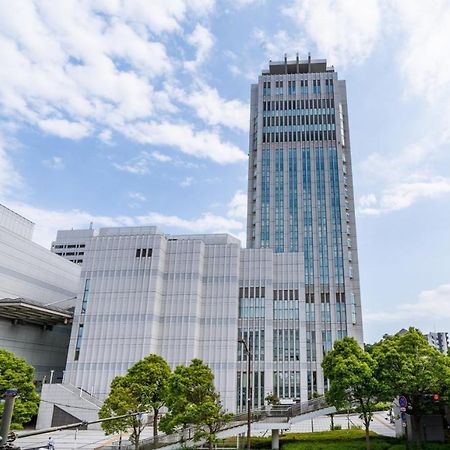 Mercure Hotel Yokosuka Bagian luar foto