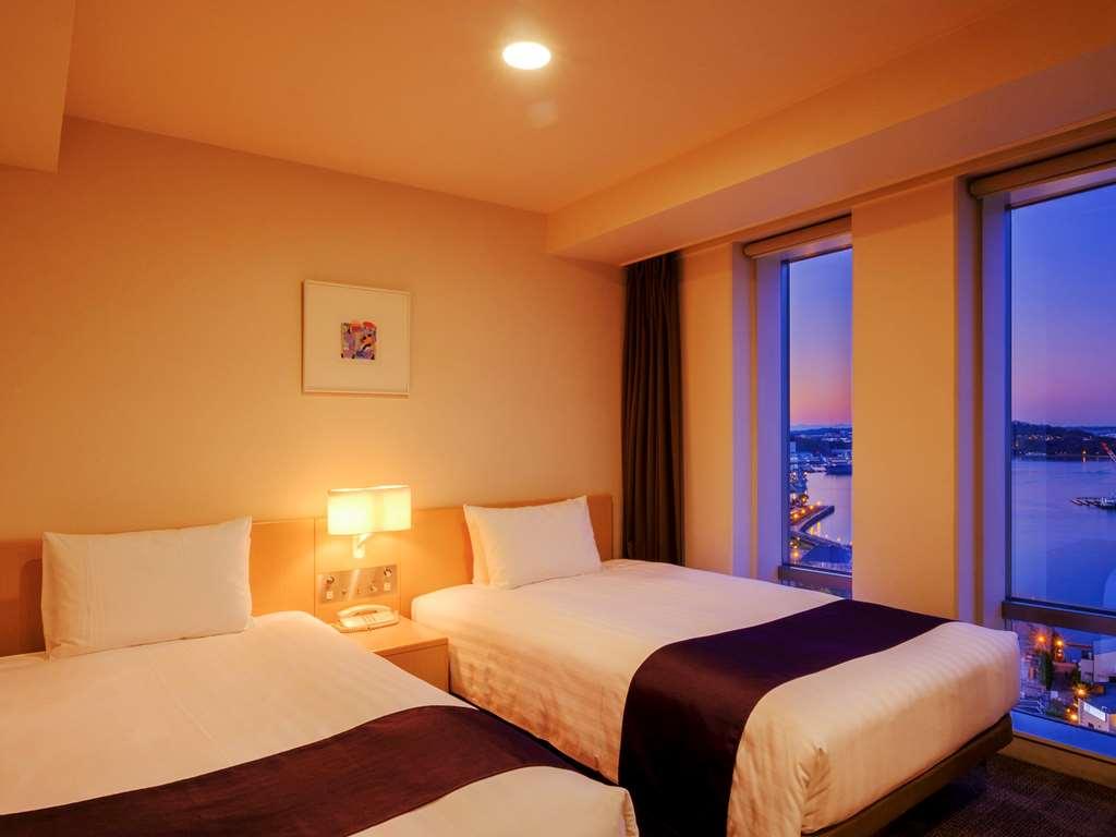 Mercure Hotel Yokosuka Ruang foto