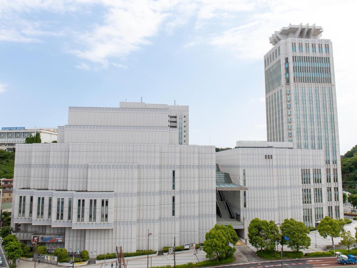Mercure Hotel Yokosuka Bagian luar foto
