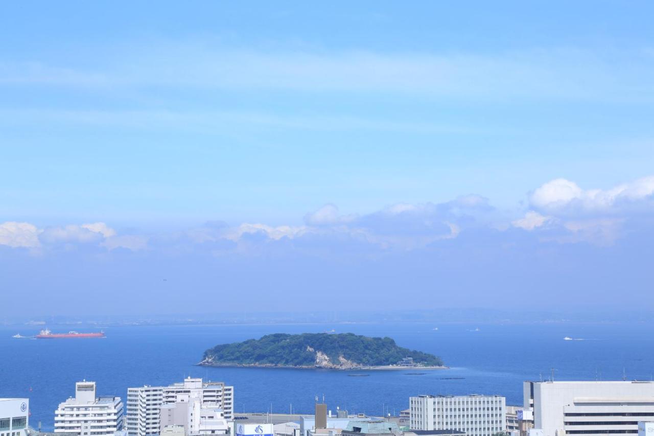 Mercure Hotel Yokosuka Bagian luar foto